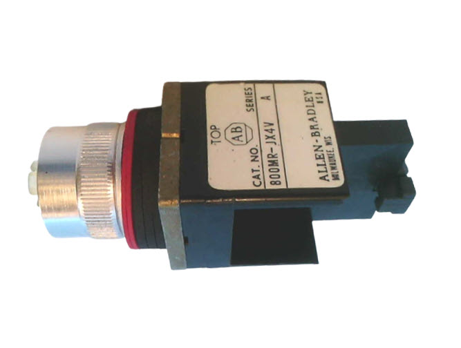 ALLEN BRADLEY 800MR-JX4V