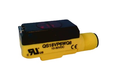 BANNER ENGINEERING QS18VP6WQ8