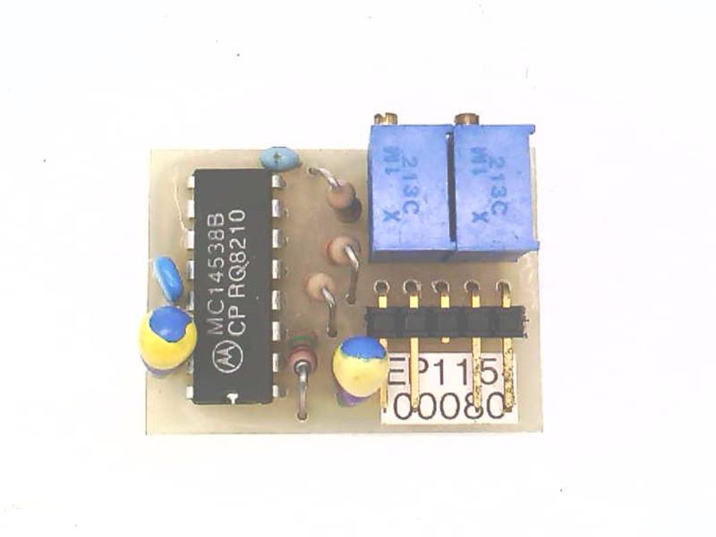 EP11500080 by DANAHER CONTROLS