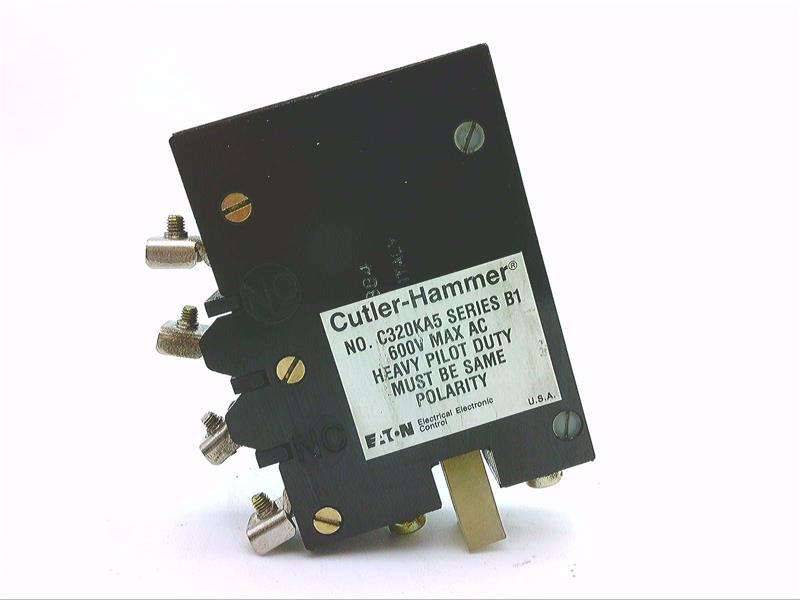 EATON CORPORATION C320KA5