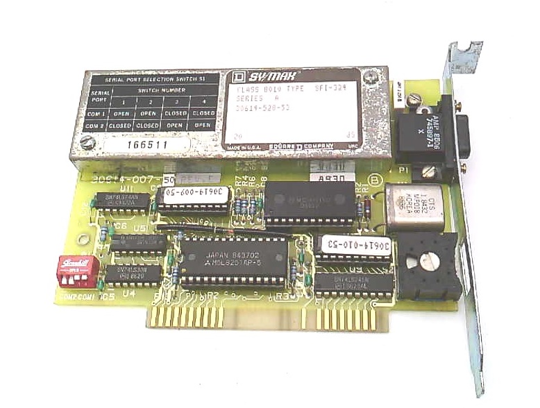 8010-SFI-324 by SCHNEIDER ELECTRIC