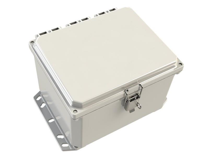 ENCLOSURE SOLUTIONS PC100806HOLB