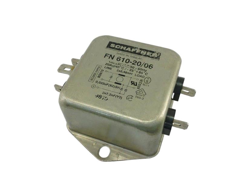 FN610-20-06 by TE CONNECTIVITY