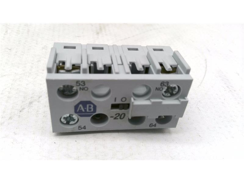 ALLEN BRADLEY 195-MA20