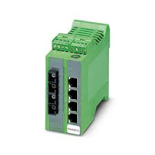 PHOENIX CONTACT FL SWITCH LM 4TX/2FX