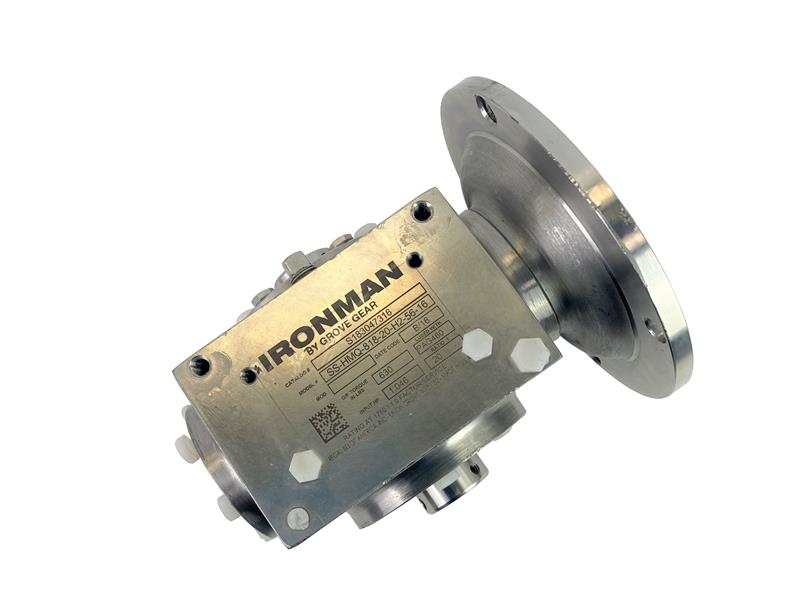 REGAL REXNORD SS-HMQ818-20-H2-56-16