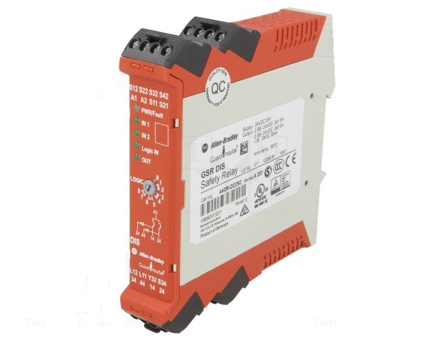 ALLEN BRADLEY 440R-D22S2
