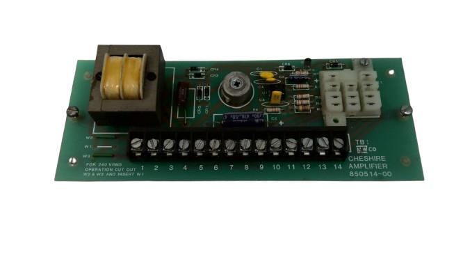 MW CONTROLS 850514-00