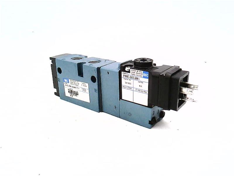 MAC VALVES INC 811C-PM-502JM-175