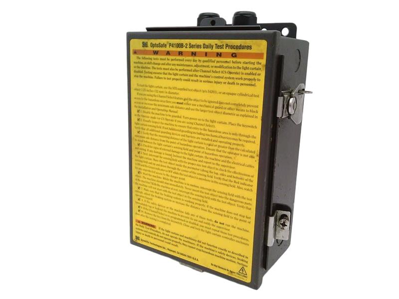 OMRON P4118B-2