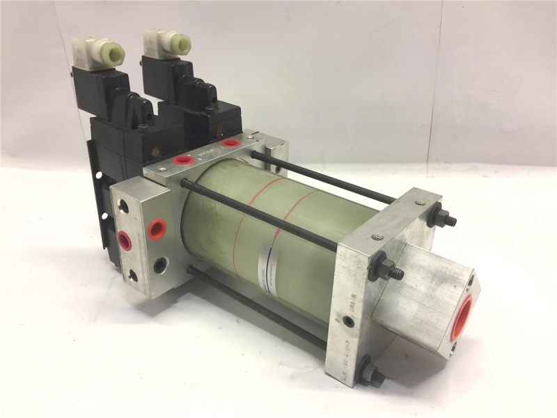 CENTERLINE CLR-ISO-4A2-7