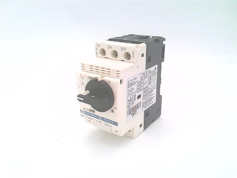 SCHNEIDER ELECTRIC GV2-P02H7