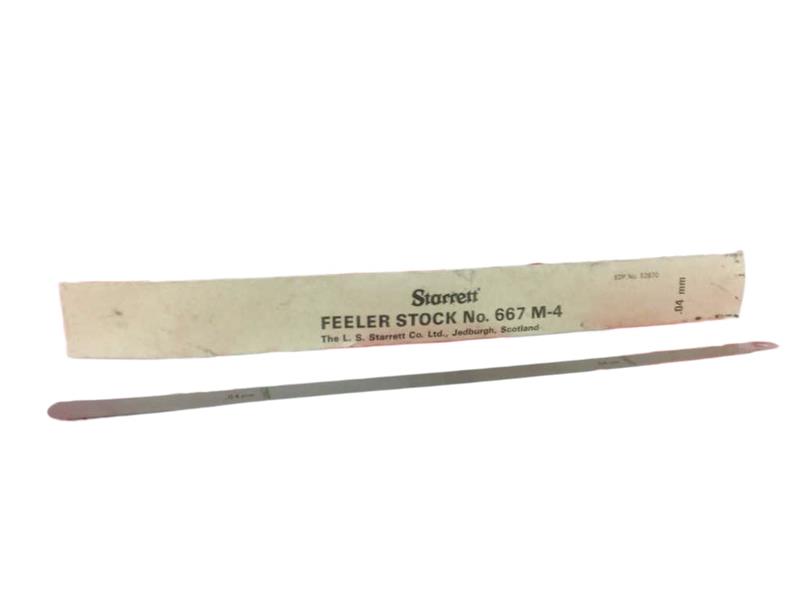 STARRETT 667M-4