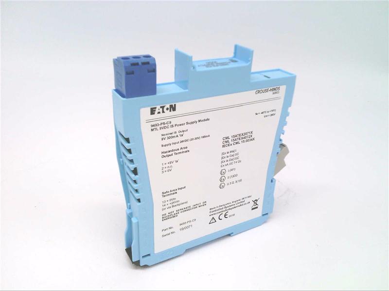 EATON CORPORATION 9493-PS-C9
