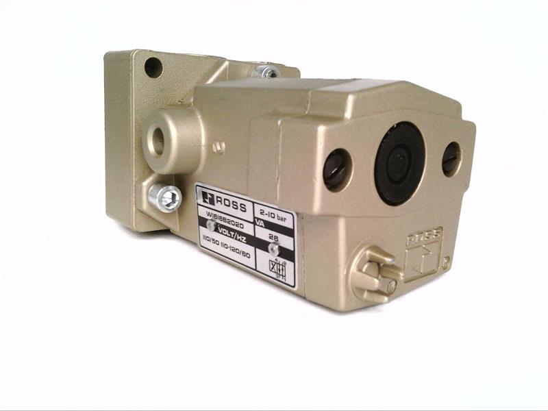 ROSS CONTROLS W1616B2020-120AC