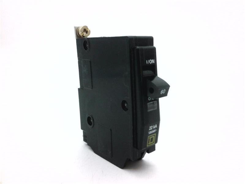 SCHNEIDER ELECTRIC QOB160VH