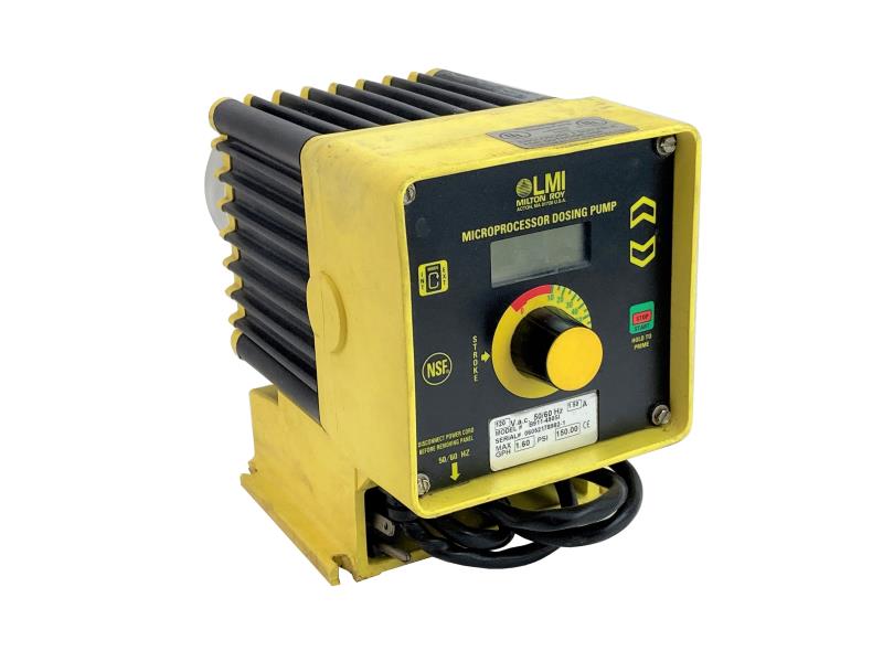 LMI LIQUID METRONICS B911-490SI