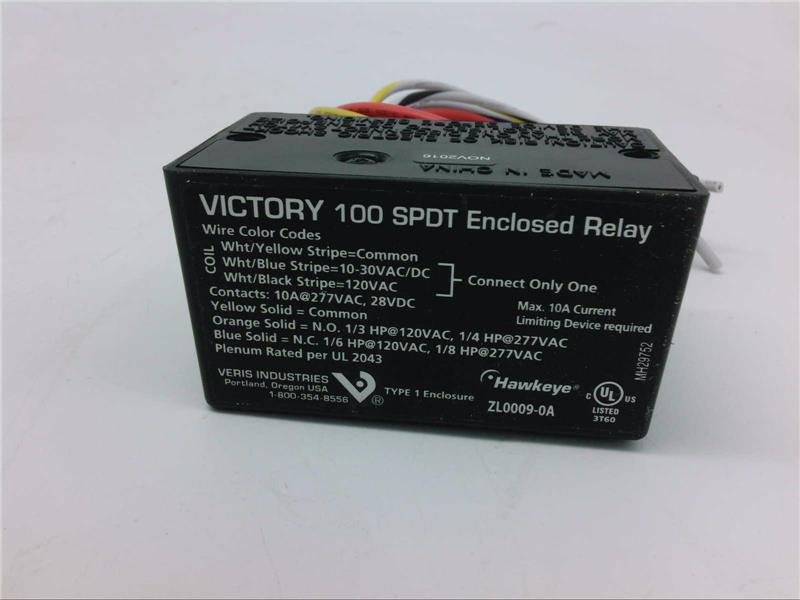 100 by VICTORY CONTROLS