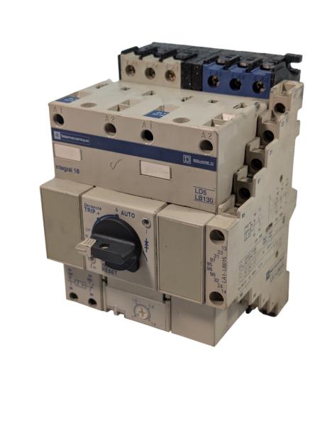 SCHNEIDER ELECTRIC LD5-LB130/LB1-LB03P06