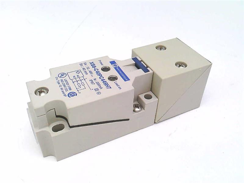 SCHNEIDER ELECTRIC XS8-C40PC449H7