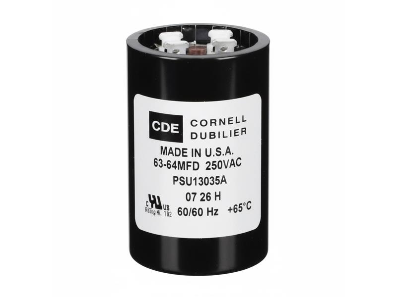 CORNELL DUBILIER PSU13035A