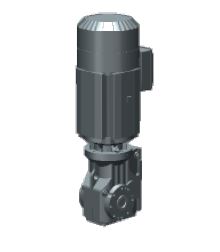 SEW EURODRIVE KA47 DRN100L4/BE5HF