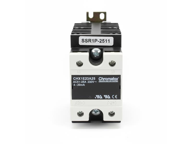 CHROMALOX SSR1P-2511