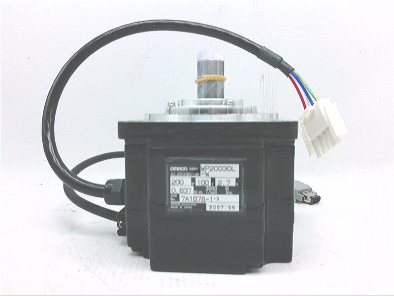 OMRON R88M-WP20030L-W