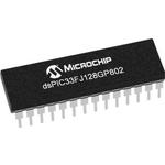 MICROCHIP TECHNOLOGY INC DSPIC33FJ128GP802-I/SP