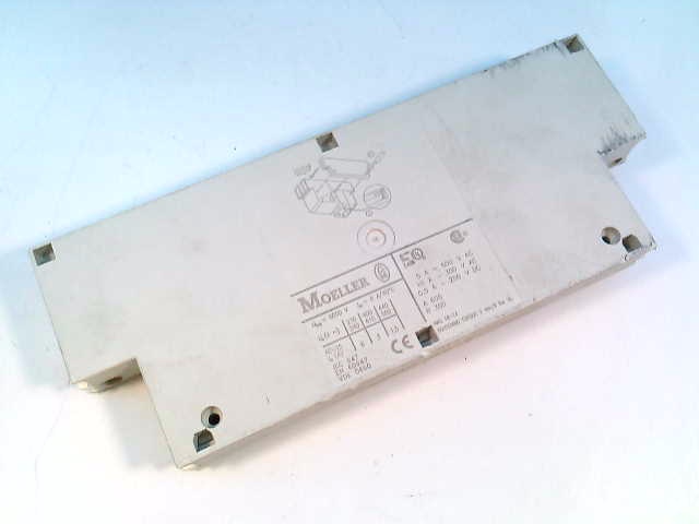 EATON CORPORATION NHI11S-PKZ2