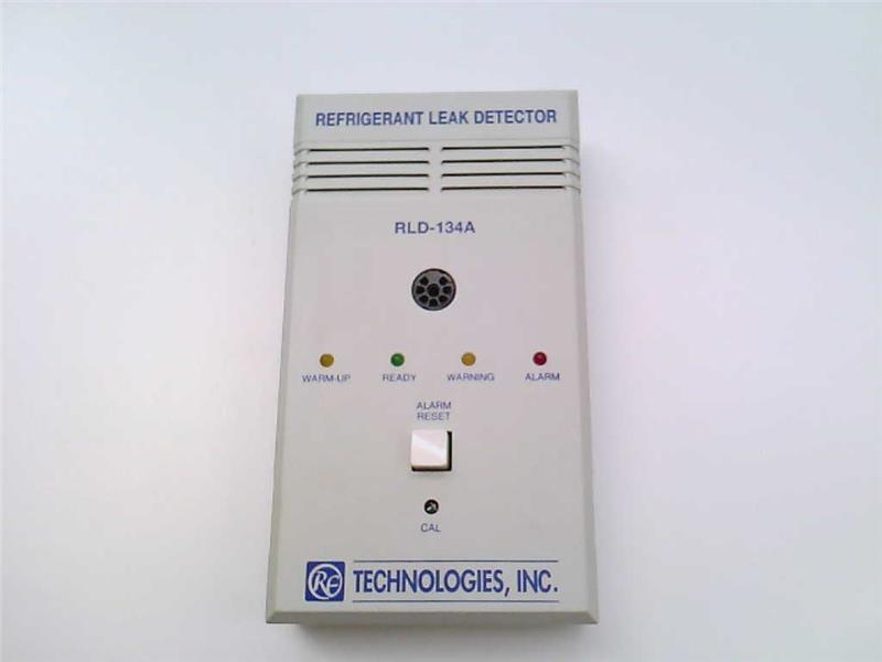 RE TECHNOLOGIES INC RLD-134A