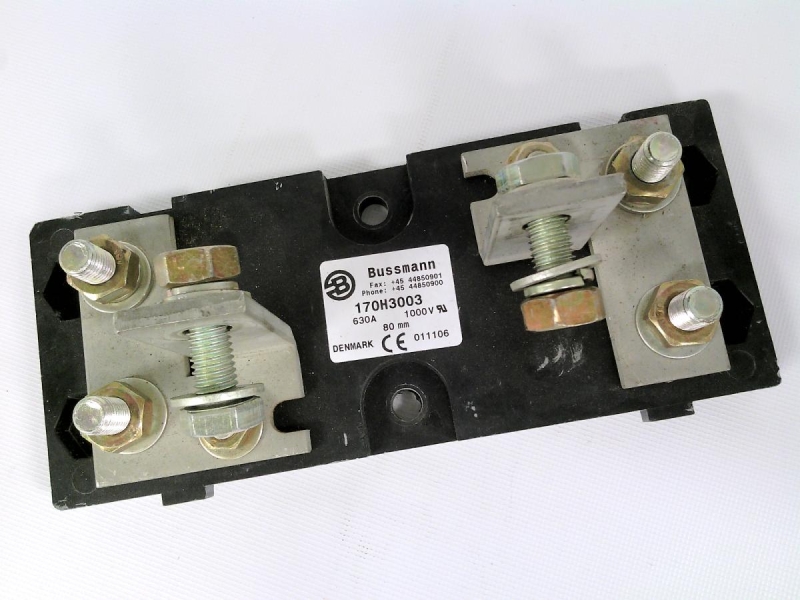 EATON CORPORATION 170H3003