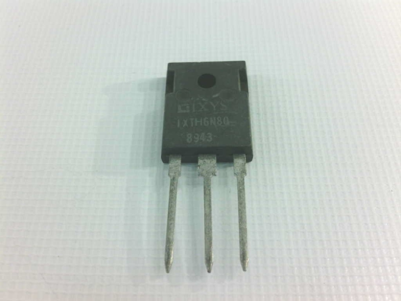 IXYS IXTH6N80