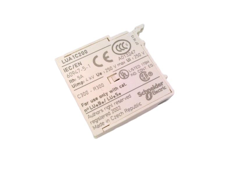 SCHNEIDER ELECTRIC LUA-1C200