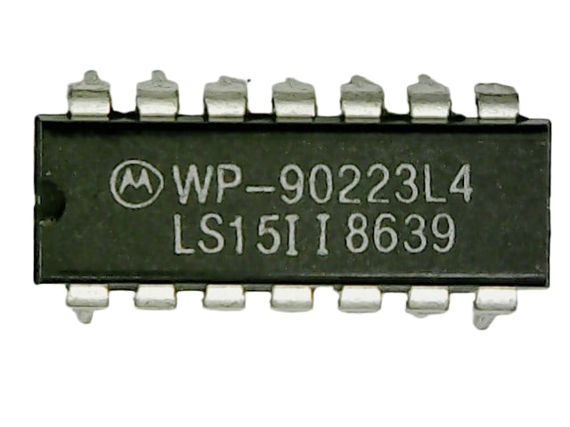 SN74LS15N by NXP SEMICONDUCTOR