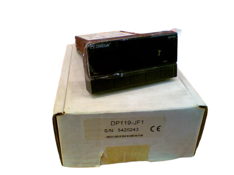 OMEGA ENGINEERING DP119-JF1