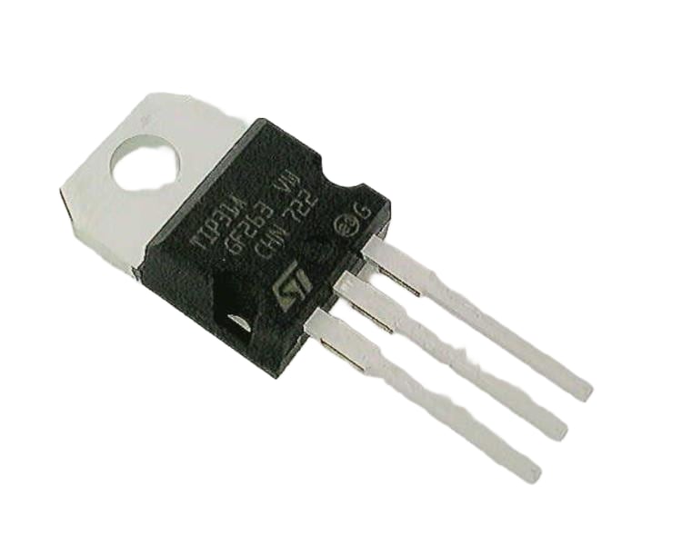 TIP31A by ON SEMICONDUCTOR