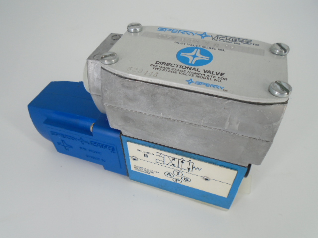 EATON CORPORATION DG4V-3-2A-W-H-12