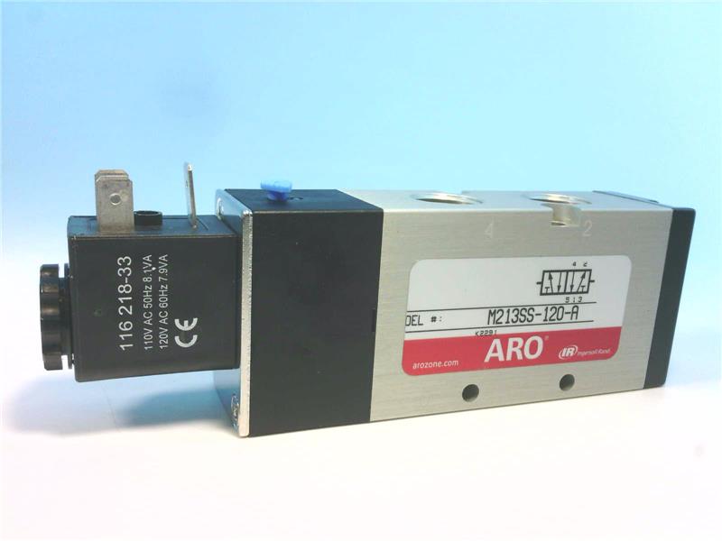 INGERSOLL RAND M213SS-120-A-G