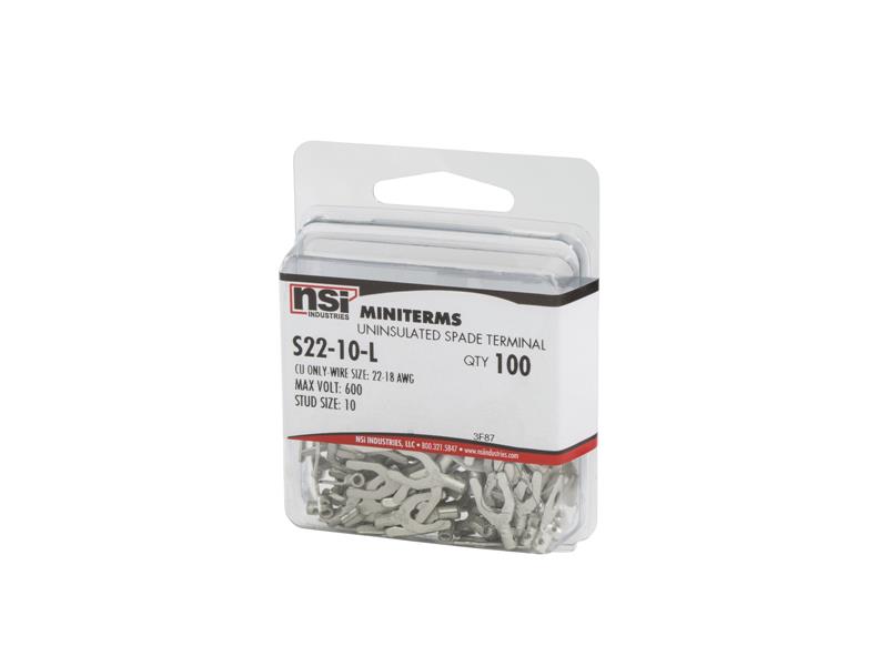 NSI INDUSTRIES S22-10-L