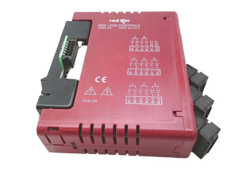RED LION CONTROLS CSTC8000