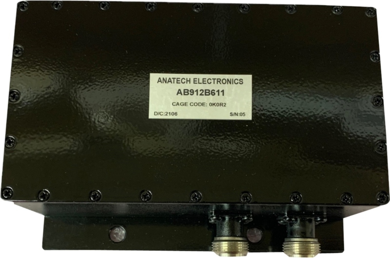 ANATECH ELECTRONICS AB912B611