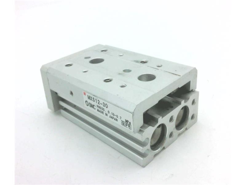 SMC MXS12-30