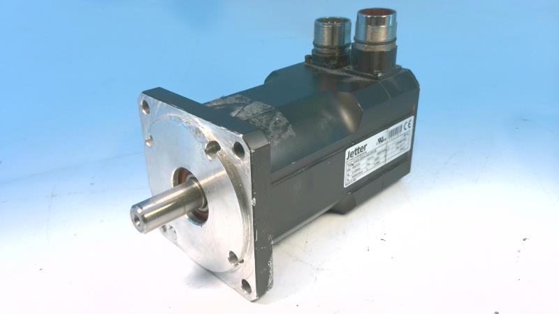 JHN3-0205-045-6RVB Servo Motor by JETTER