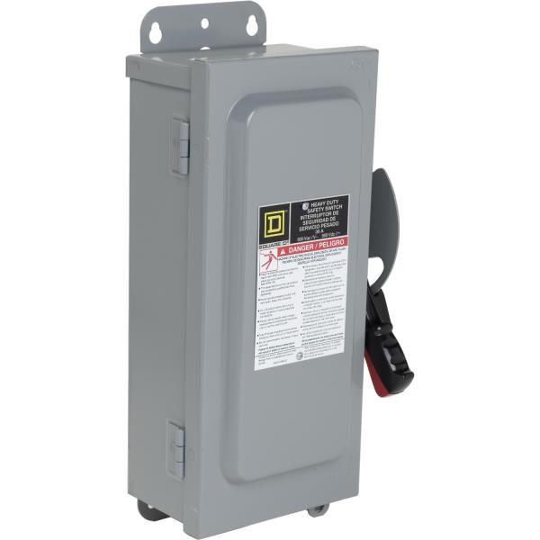 SCHNEIDER ELECTRIC CHU361AWK