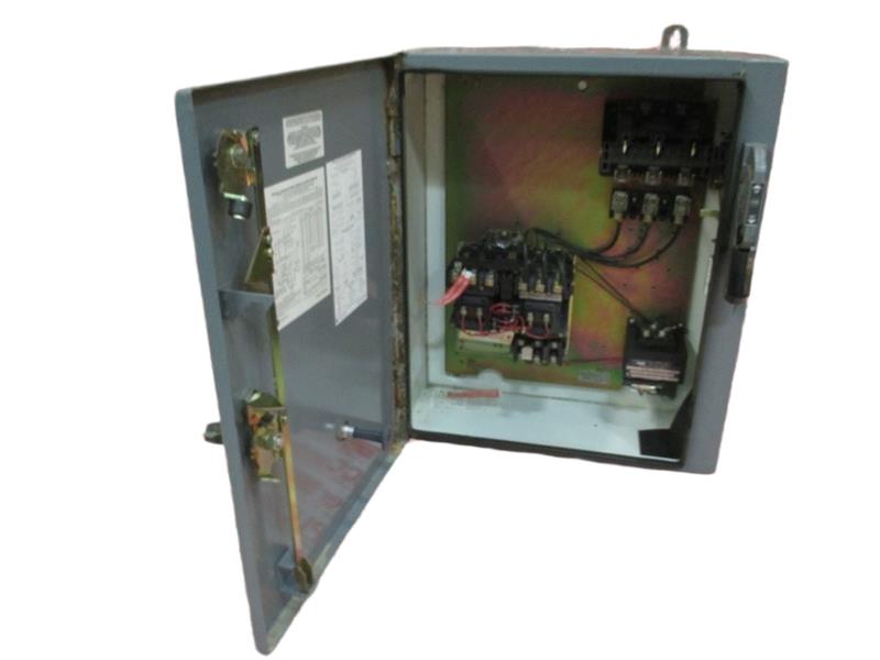 ALLEN BRADLEY 506-BDB-6X-24J