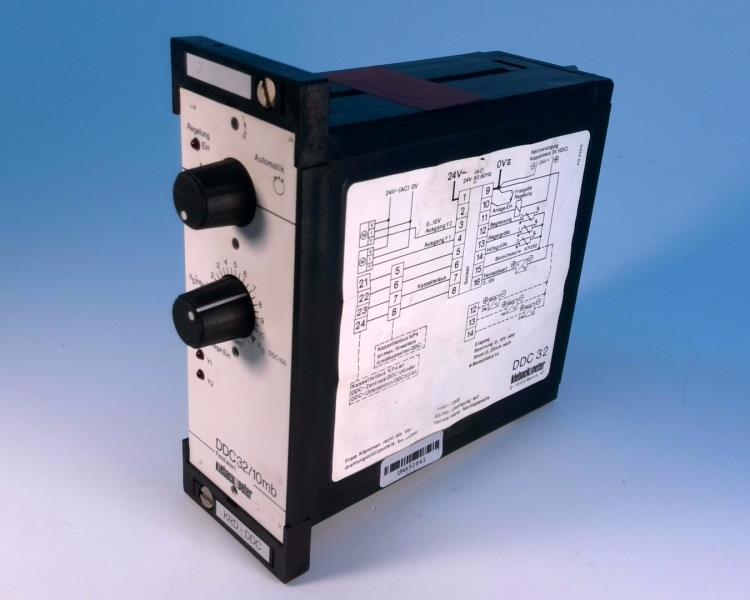 KIEBACK&PETER DDC32/50-X1-X2-X2