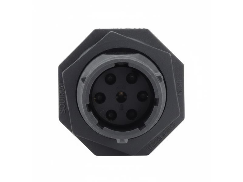 SOURIAU UTSX6JC147SSCR