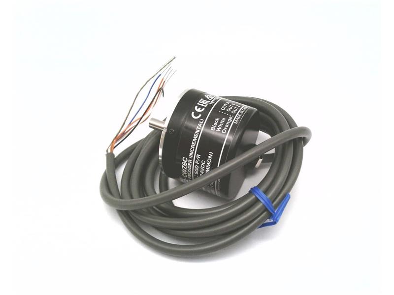 OMRON E6C2-CWZ6C 500P/R 2M