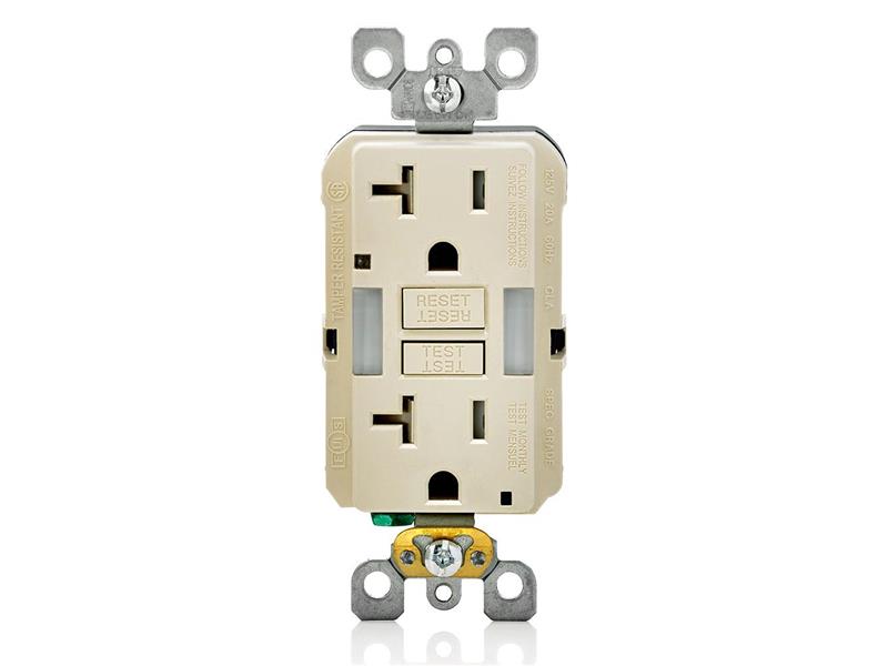 LEVITON GFNL2-T